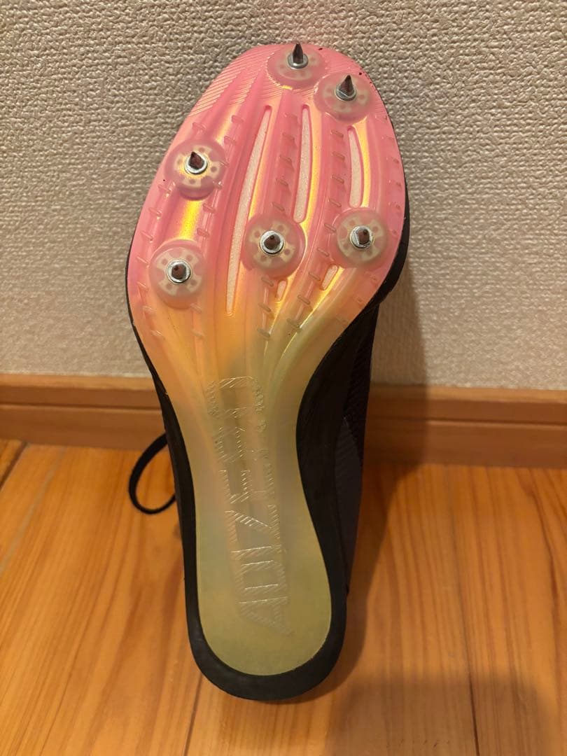 3DS　adidas ADIZEROアディゼロフィネス　25.0