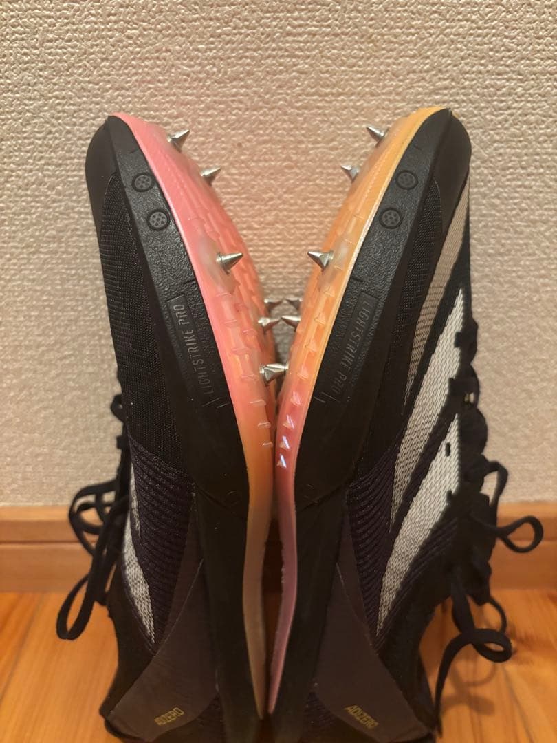3DS　adidas ADIZEROアディゼロフィネス　25.0