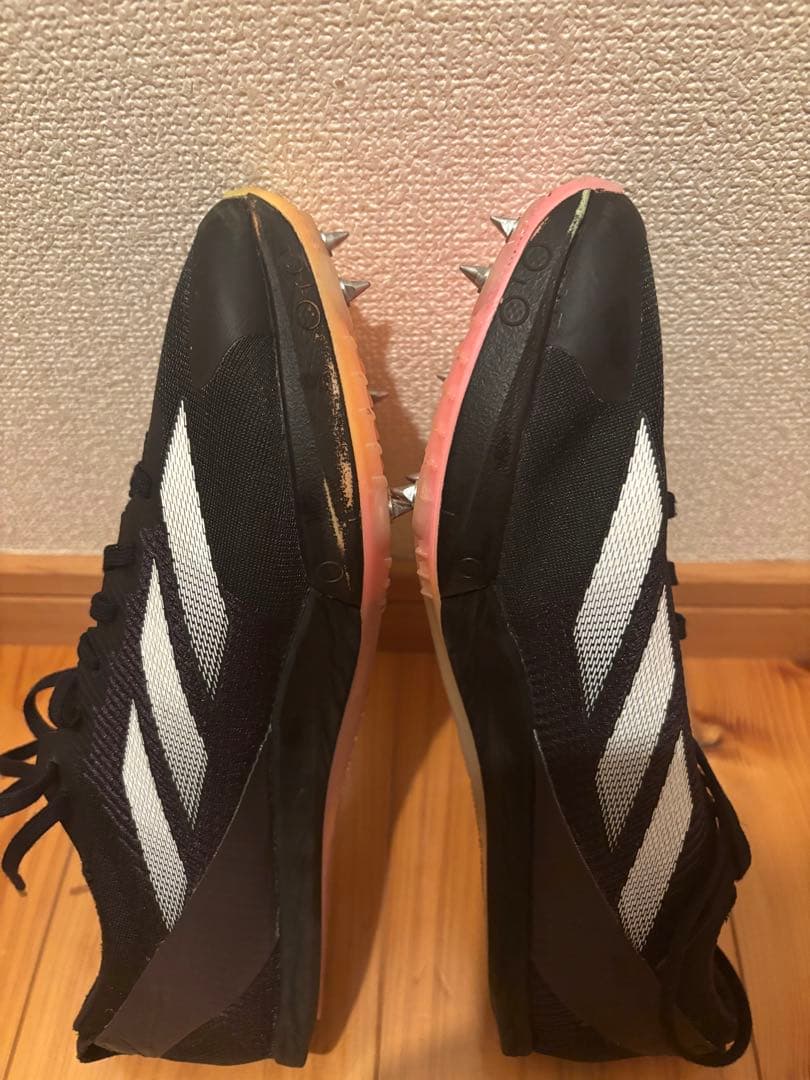 3DS　adidas ADIZEROアディゼロフィネス　25.0