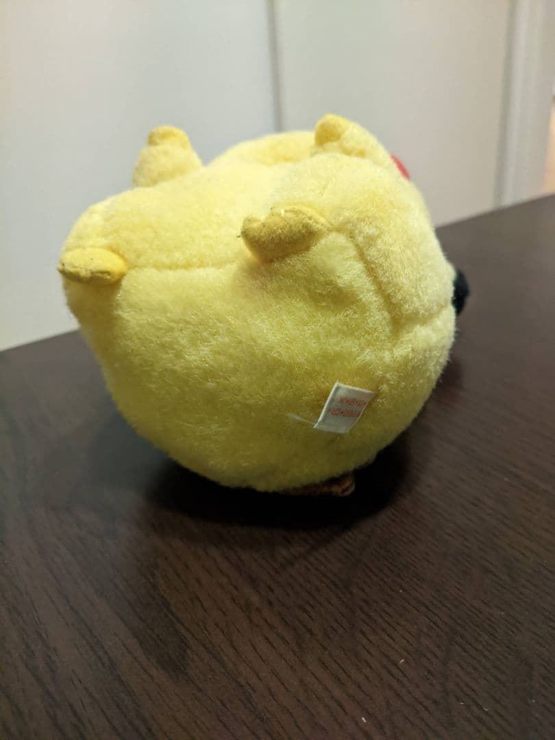 ピカチュウ TOMY 初期　ぬいぐるみ ★希少★