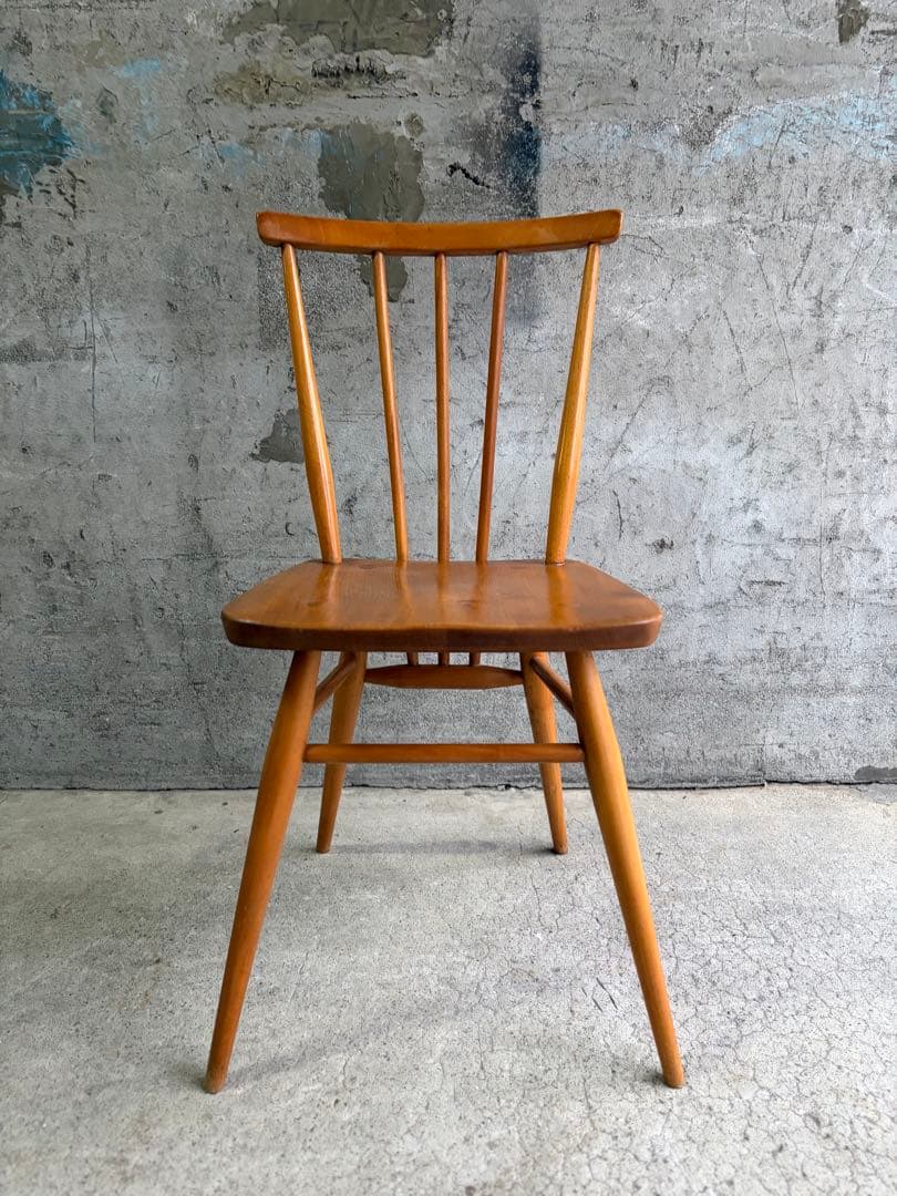 ヴィンテージ ERCOL•アーコール チェア(A-4)