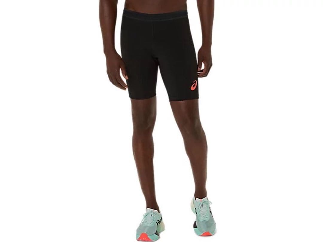 アシックス asics MMSスピードミドルタイツ Mサイズ