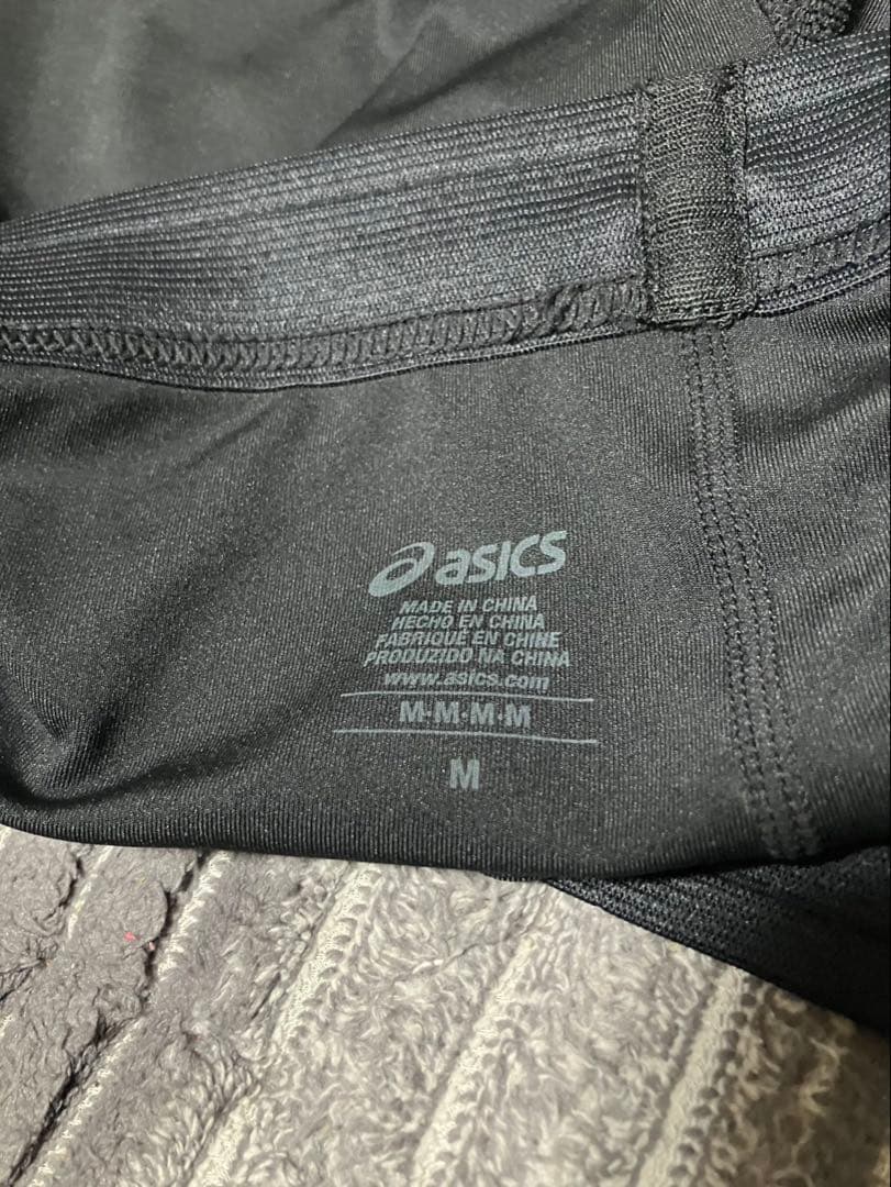 アシックス asics MMSスピードミドルタイツ Mサイズ