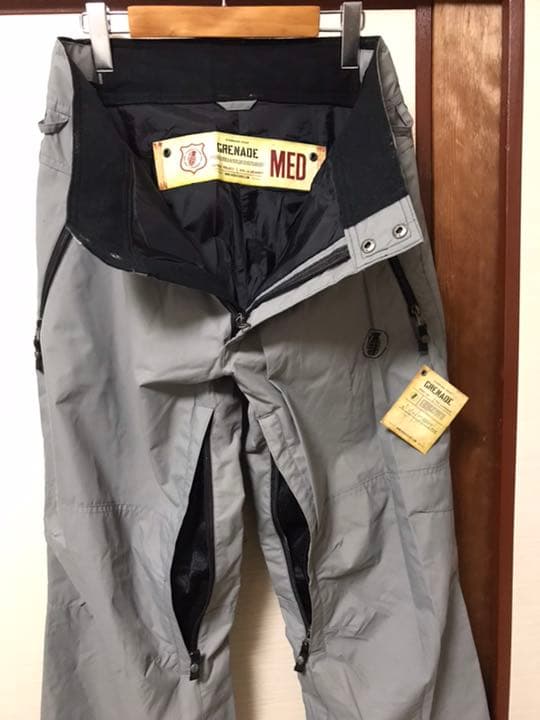 【新品・未使用】レディースウェア上下　セッションズJK/グレネードPT