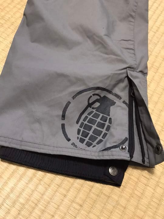【新品・未使用】レディースウェア上下　セッションズJK/グレネードPT