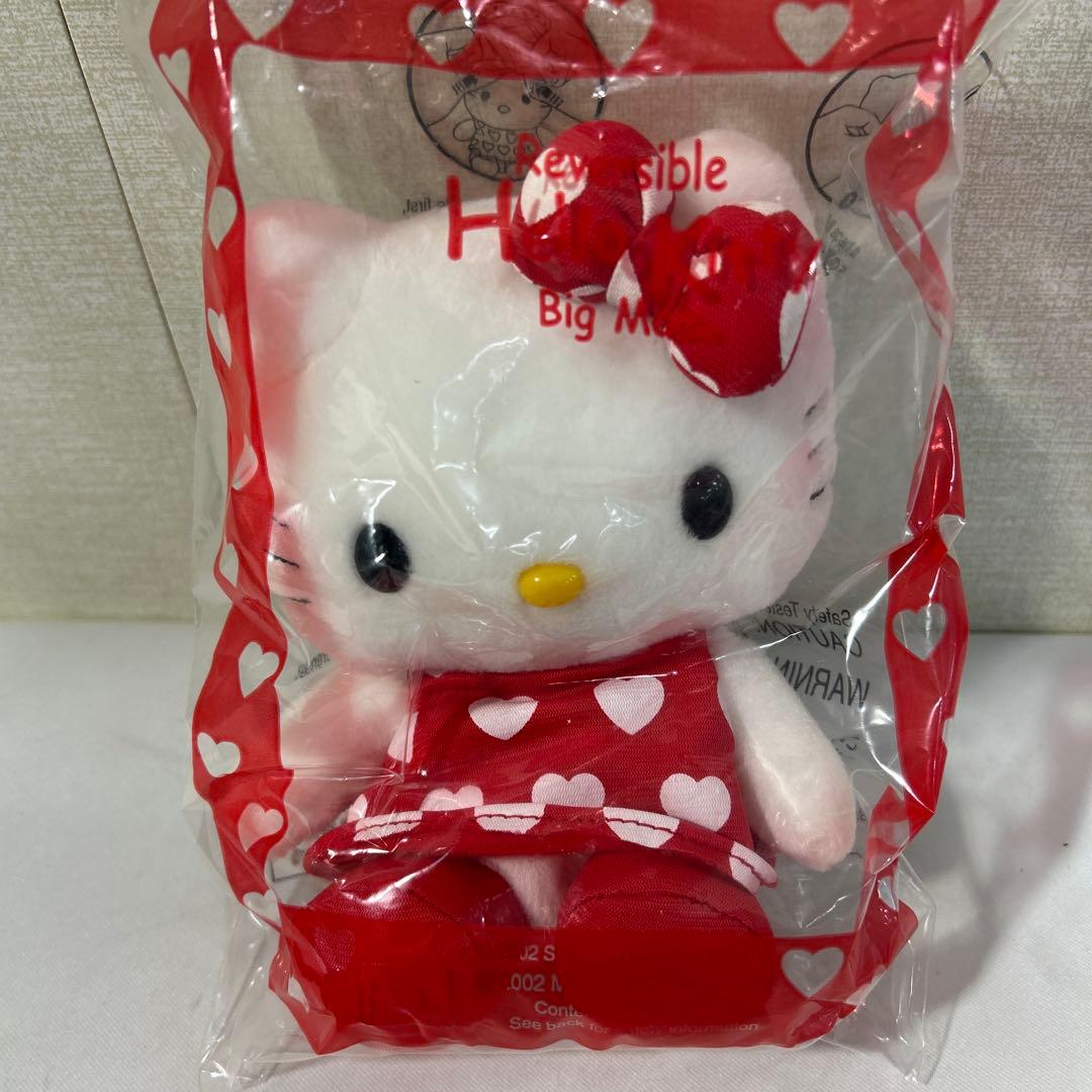 激レア/未開封 2002年 マクドナルド ハッピーセット 3体セット