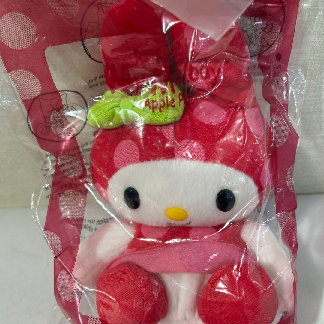 激レア/未開封 2002年 マクドナルド ハッピーセット 3体セット