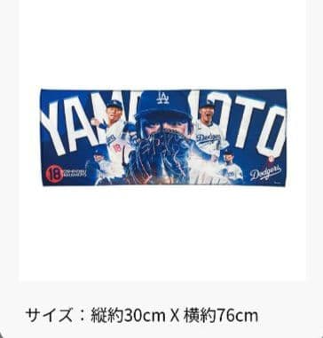 ロサンゼルス・ドジャース ファンクラブグッズ 大谷翔平バッグ フォームフィンガー