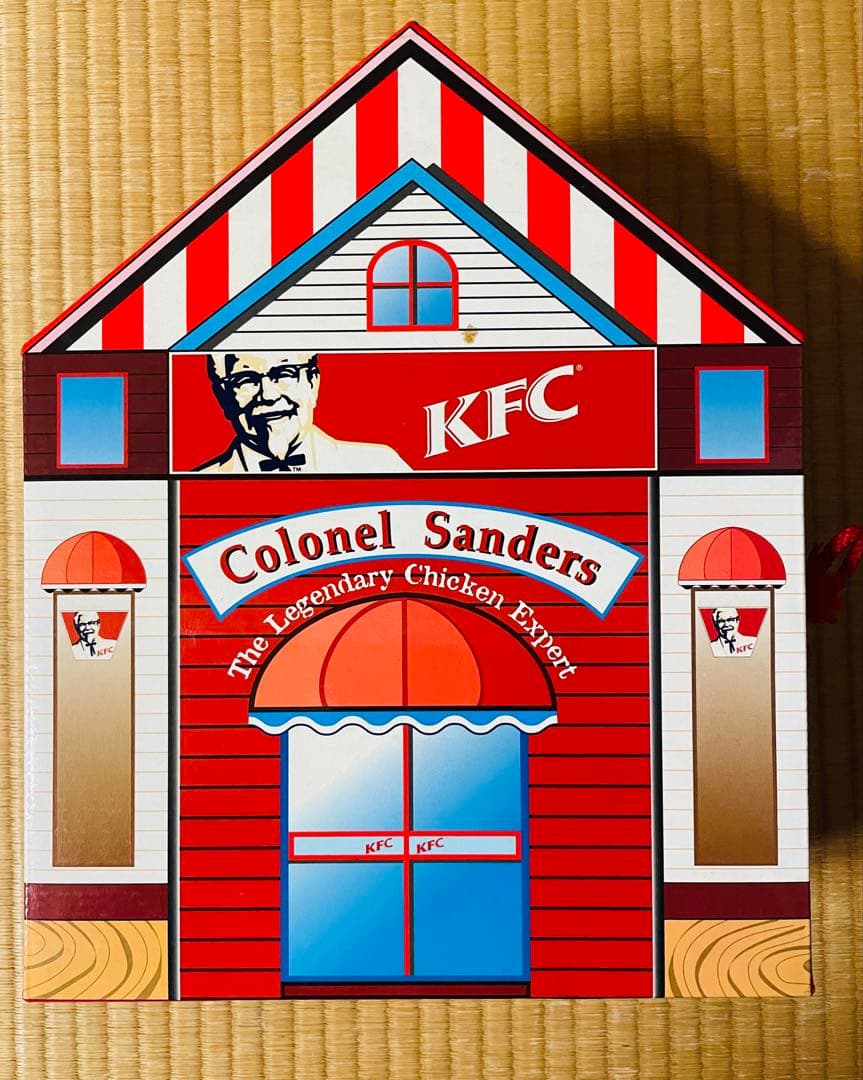 【まとめ売り】KFC ケンタッキーフライドチキン グッズセット