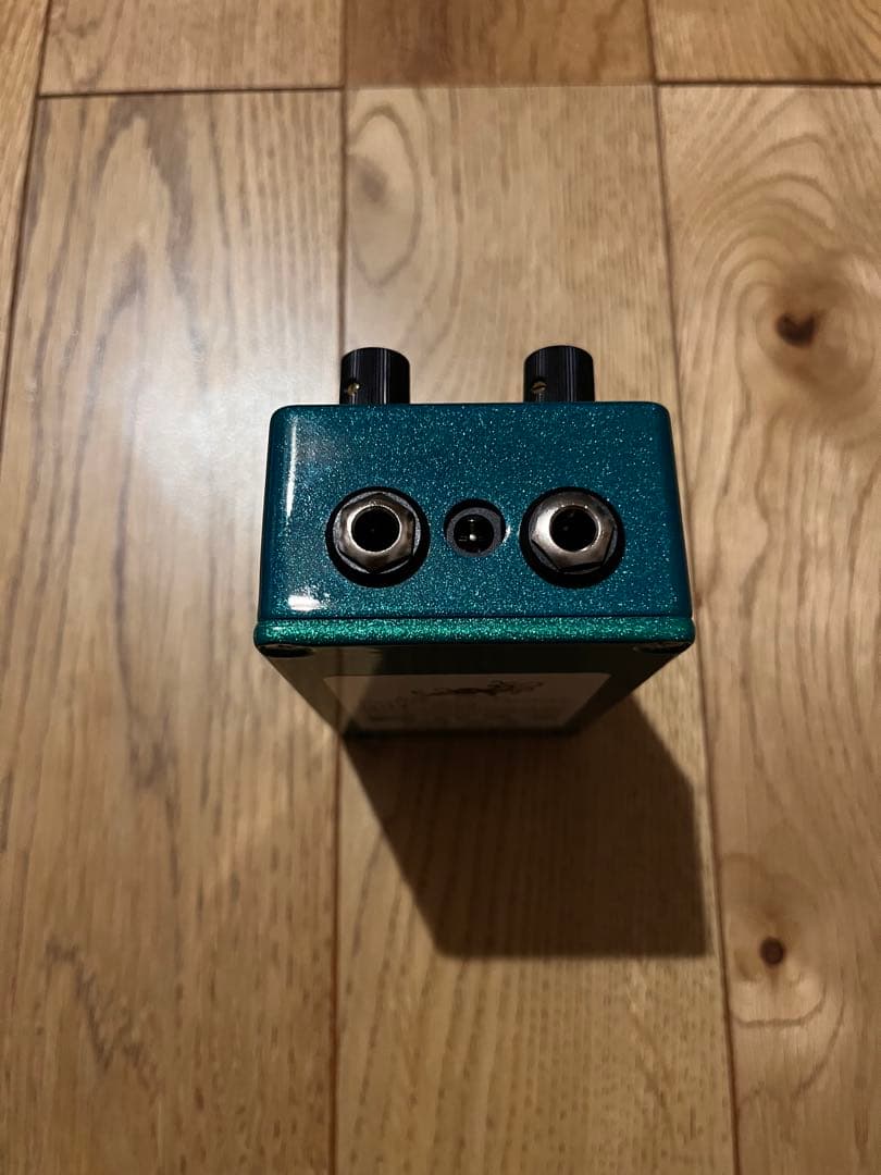 【初期ロット0053】EarthQuaker Devices Aurelius