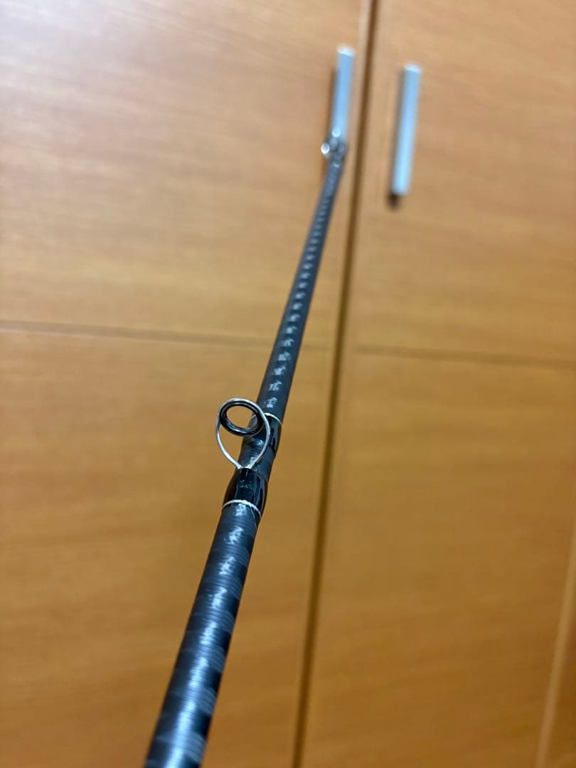 EXPRIDE 166M-2 バスロッド