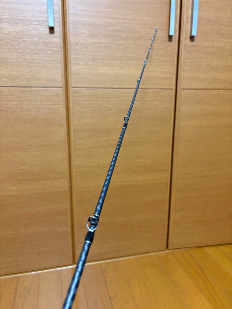 EXPRIDE 166M-2 バスロッド