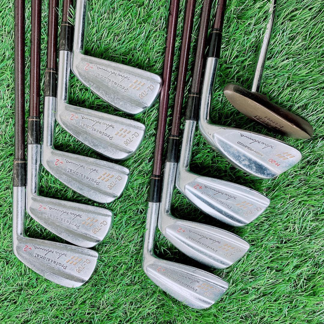 ゴルフクラブ フルセット ホンマ HONMA 初心者 メンズ 14本 K2867