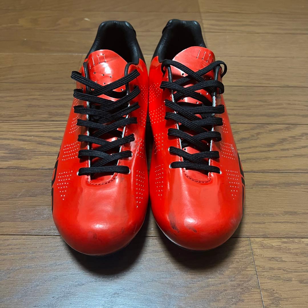 ウェア GIRO/EMPIRE ACC Gloss Red / Black 42.5