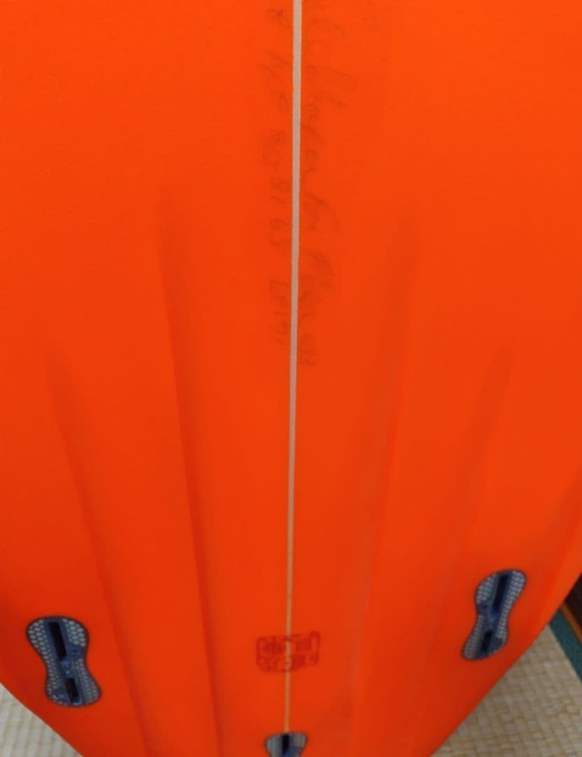 値下げ！使用回数3回の超美品！5.9 Schaper surfboard