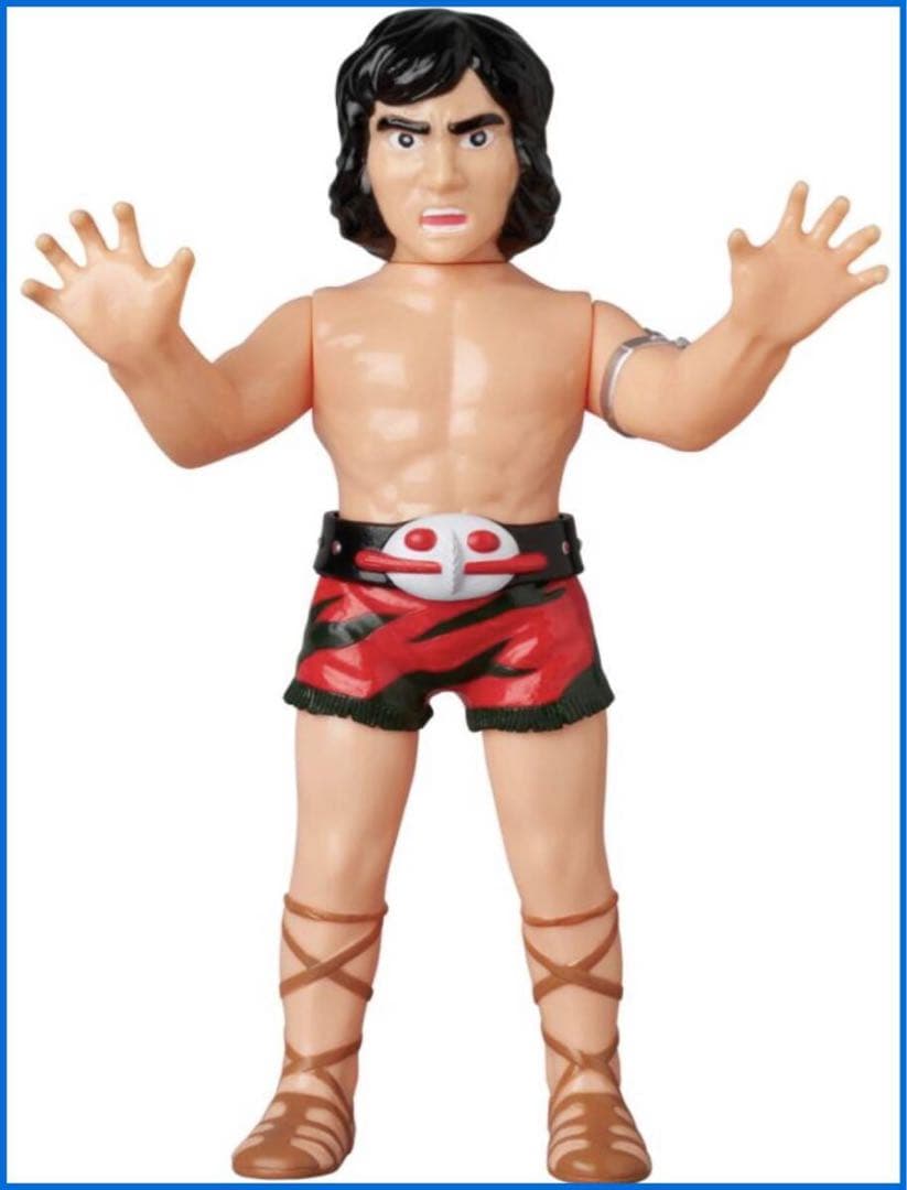 ★メディコム・トイ　東映レトロソフビ　山本大介(変身ポーズVer.)新品！★