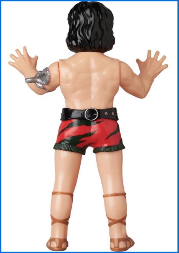 ★メディコム・トイ　東映レトロソフビ　山本大介(変身ポーズVer.)新品！★