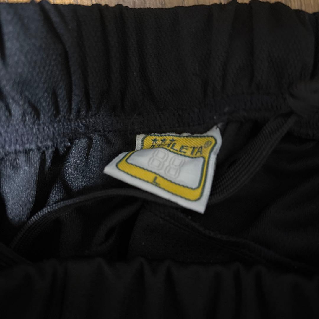 美品！ATHLETA カフェブラジルウルトラシェル上下セット Lサイズ