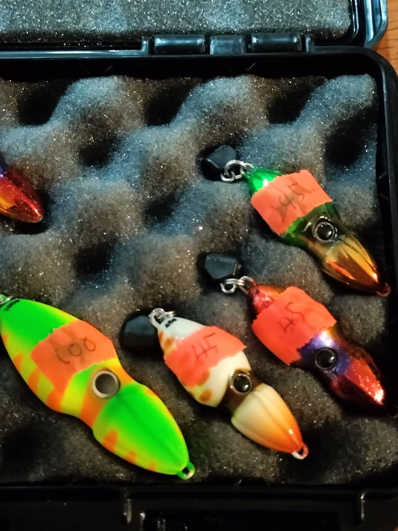 ジャッカル【ビンビンスイッチ】12個セット※TG含