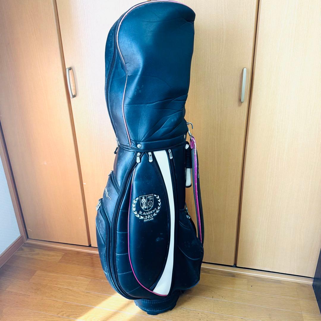 St.Andrews LINKS ゴルフクラブ　フルセット　 レディース 右利き