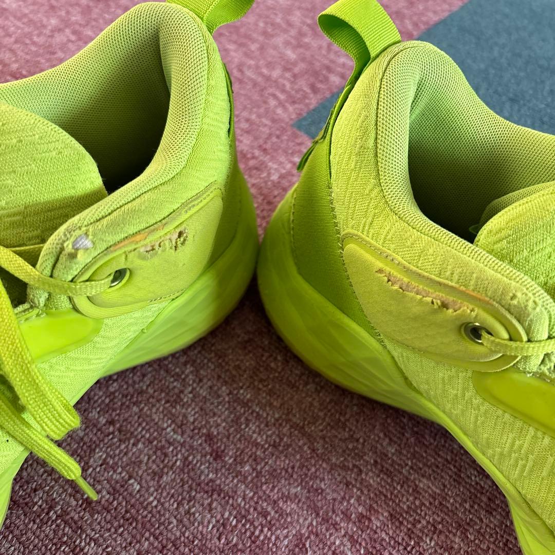 【adidas】アディダス D.O.N.lssue3 モンスターズインク　マイク