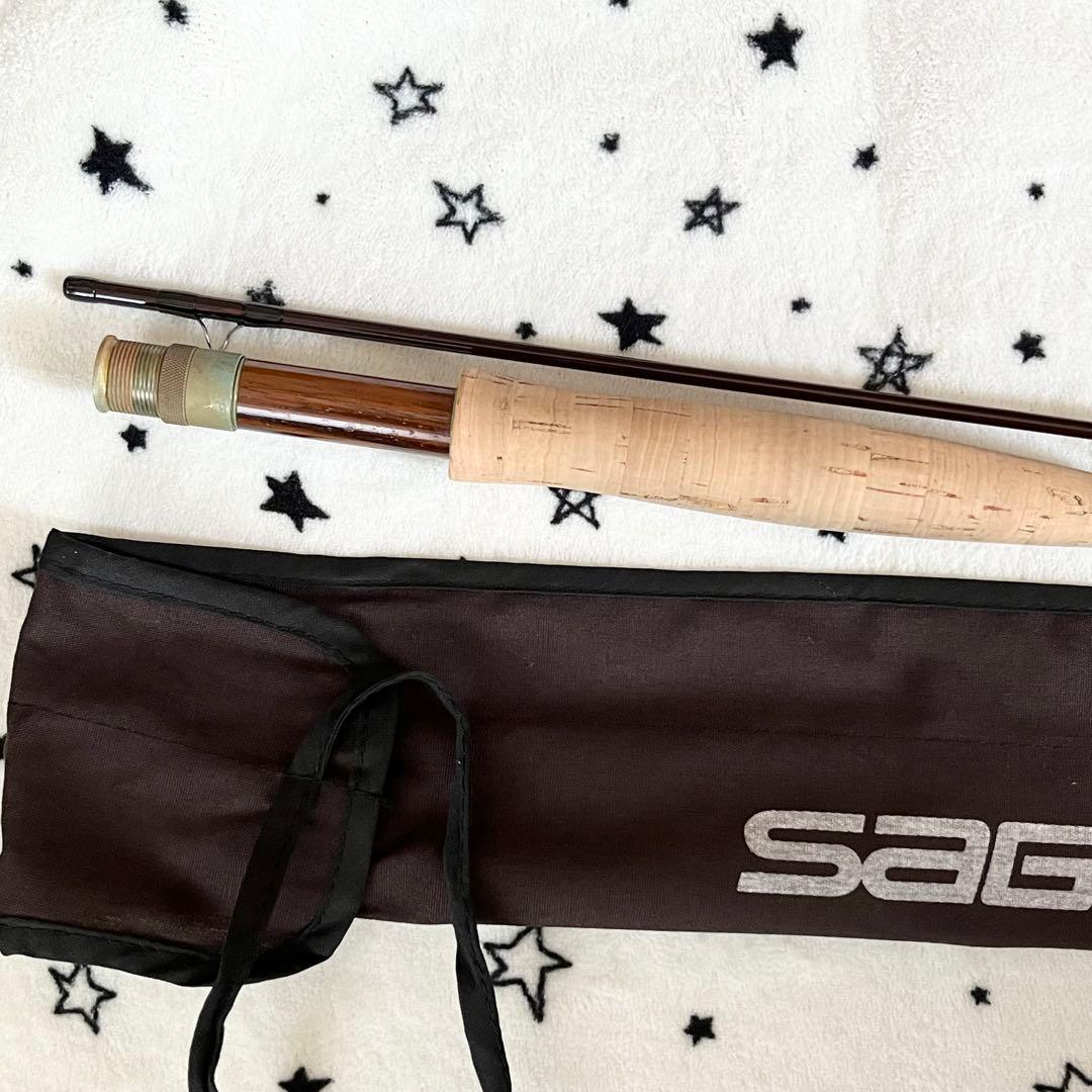 本日限定値下げ！SAGE セージ GRAPHITE Ⅱ 581 LLB ロッド