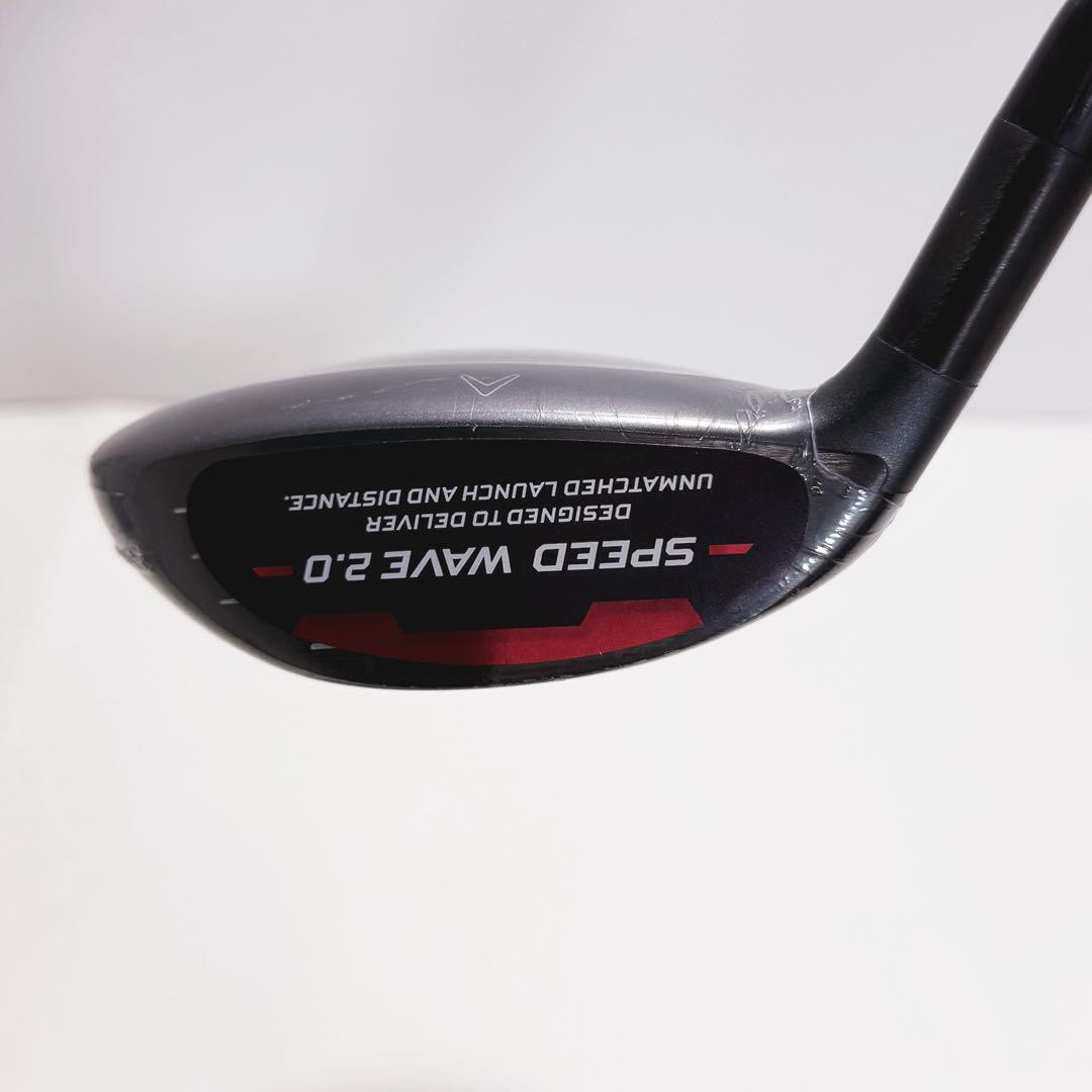 新品未使用 QUANTUM MAX 7w 21° 26ベンタスTRブルー 6S