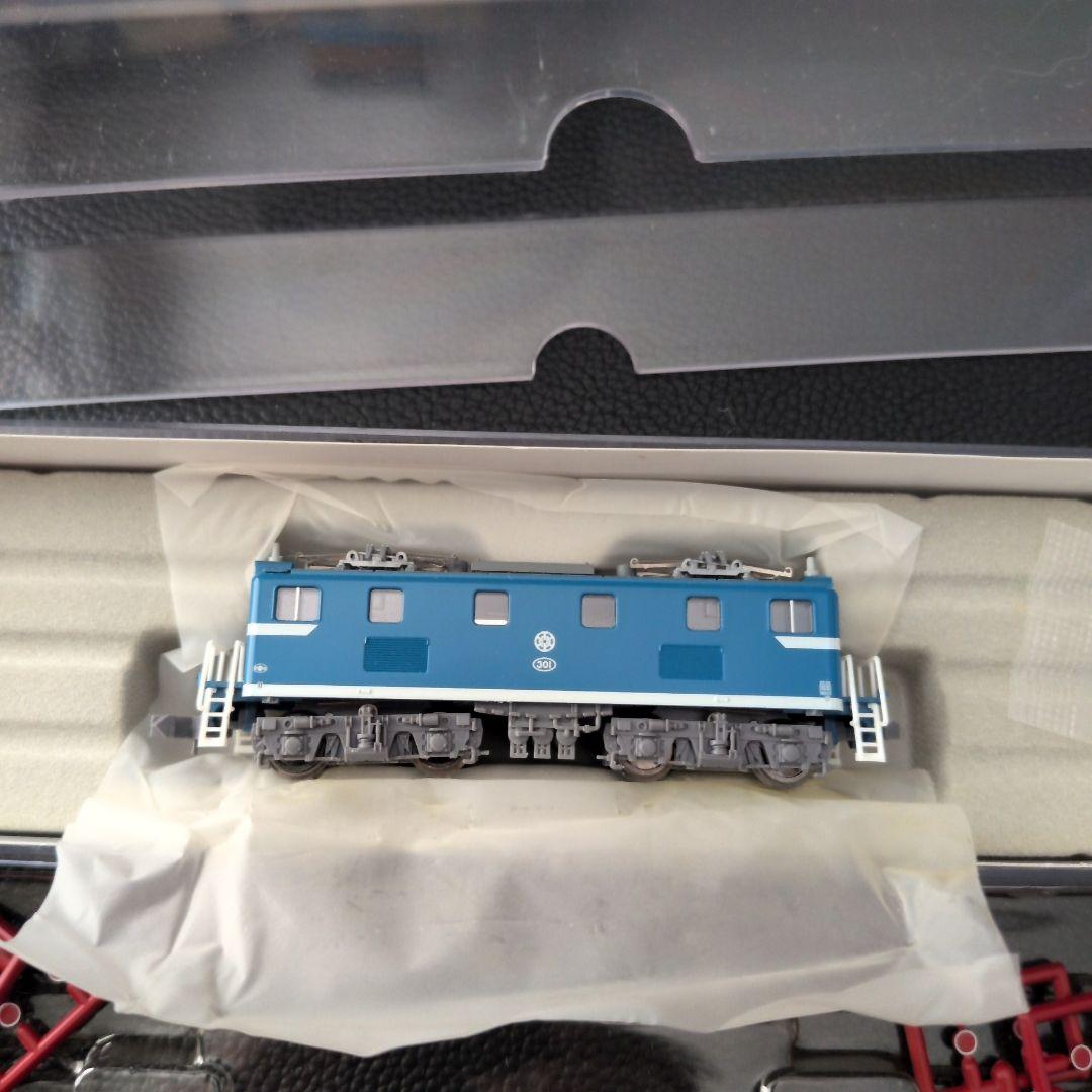秩父鉄道 石灰石輸送貨車 ヲキ100・ヲキフ100 10両セット+デキ300型