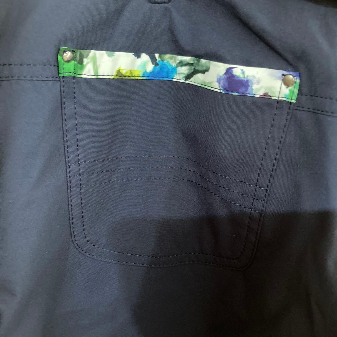 アダバット　レディース ゴルフパンツ　ウェア新品