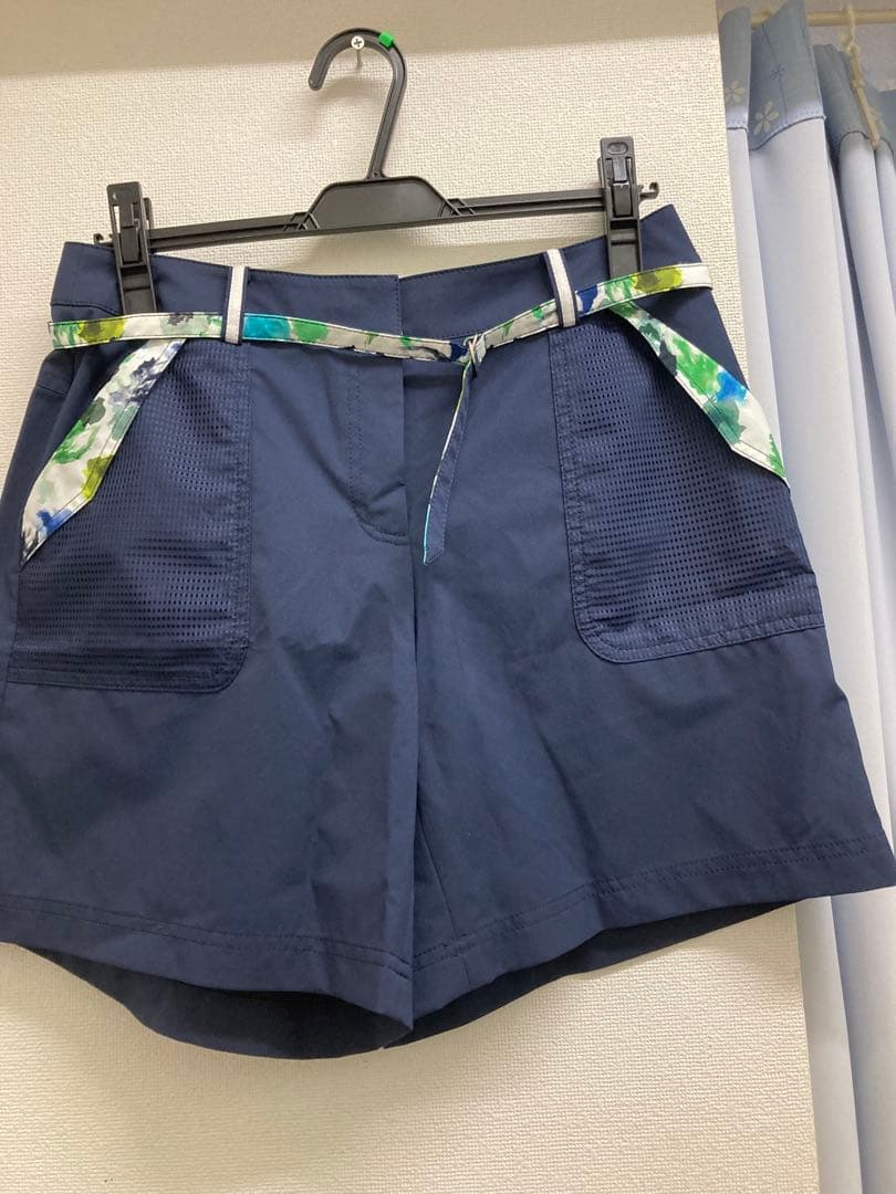 アダバット　レディース ゴルフパンツ　ウェア新品