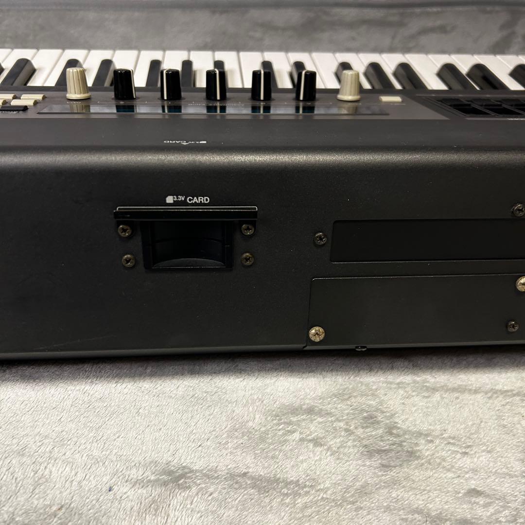 【美品・動作良好】YAMAHA S80 88鍵 ピアノタッチ シンセサイザー