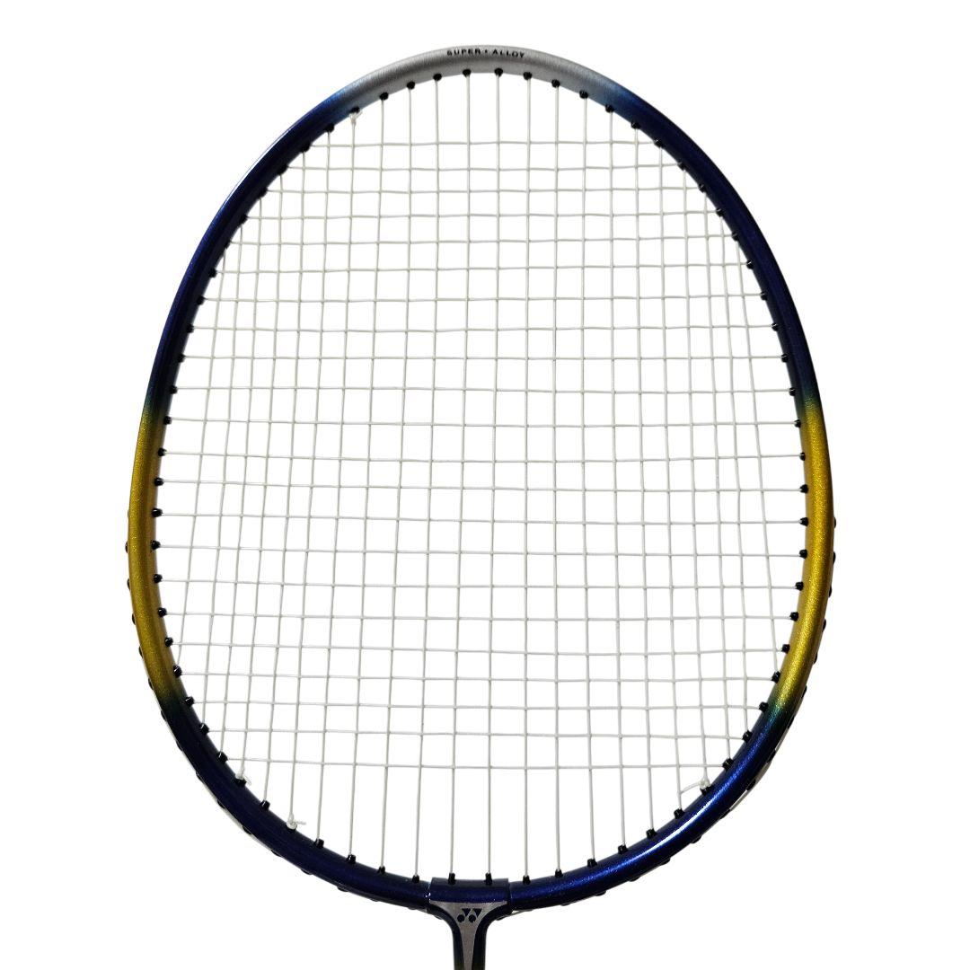 未使用 YONEX バドミントンラケット B-550ALN 2本セット