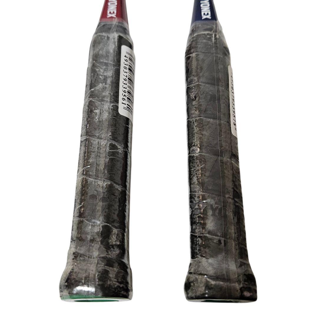 未使用 YONEX バドミントンラケット B-550ALN 2本セット