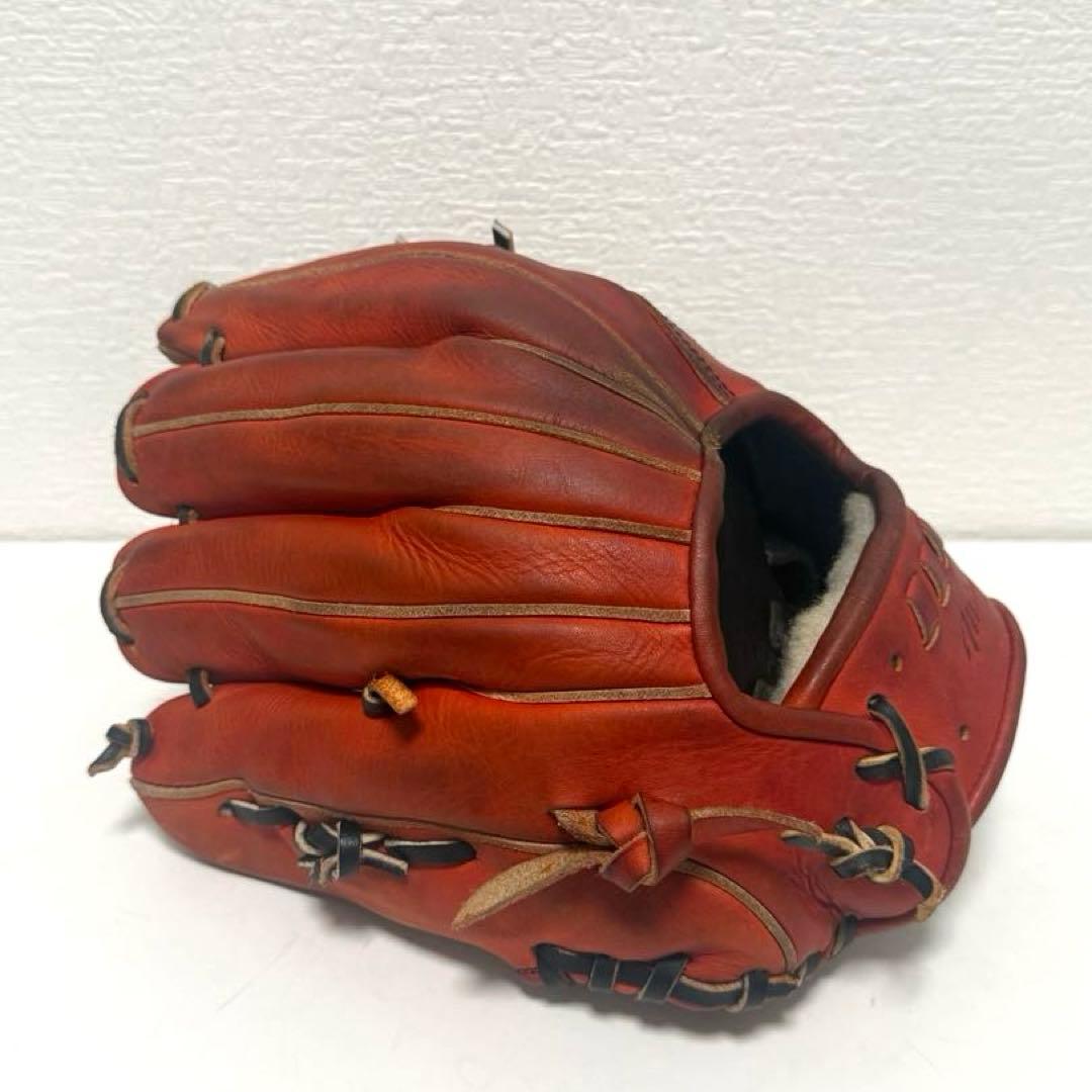 ミズノプロ軟式内野手グラブ