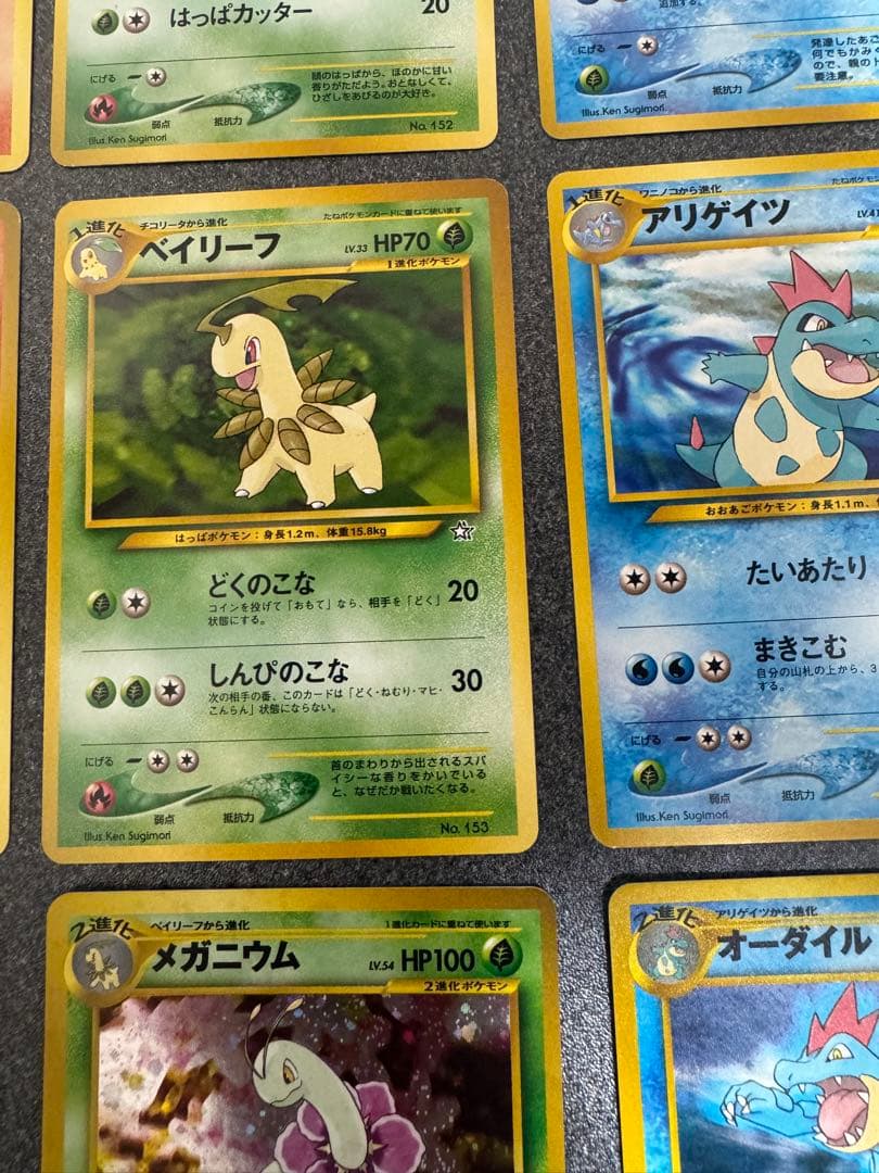 ポケモン プレミアムファイル プロモ9種セット