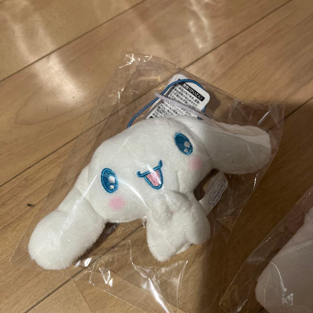 特撮 Hatsune Miku& cinnamon roll Sanrio Set