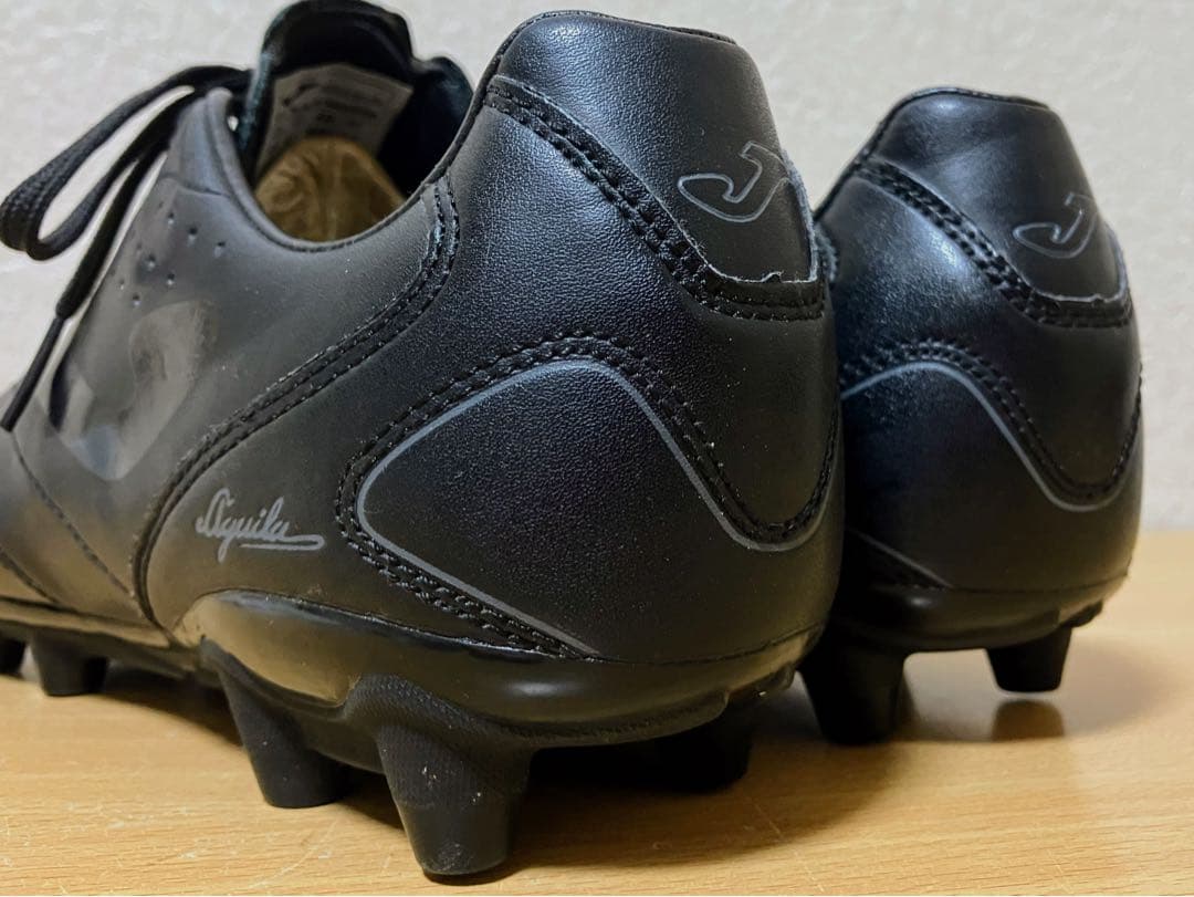 ★極美品！JOMA ホマ 天然皮革&人工皮革 サッカースパイク シューズ 28