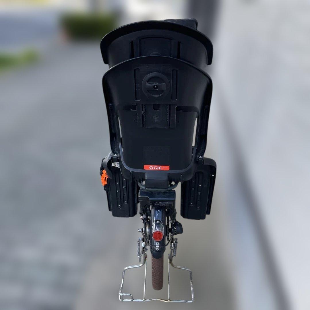 パナソニック　GYUTTO 電動アシスト自転車 チャイルドシート付き
