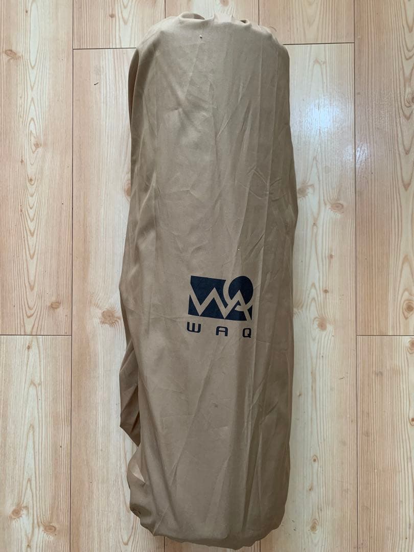 WAQ エアーマット ベージュ