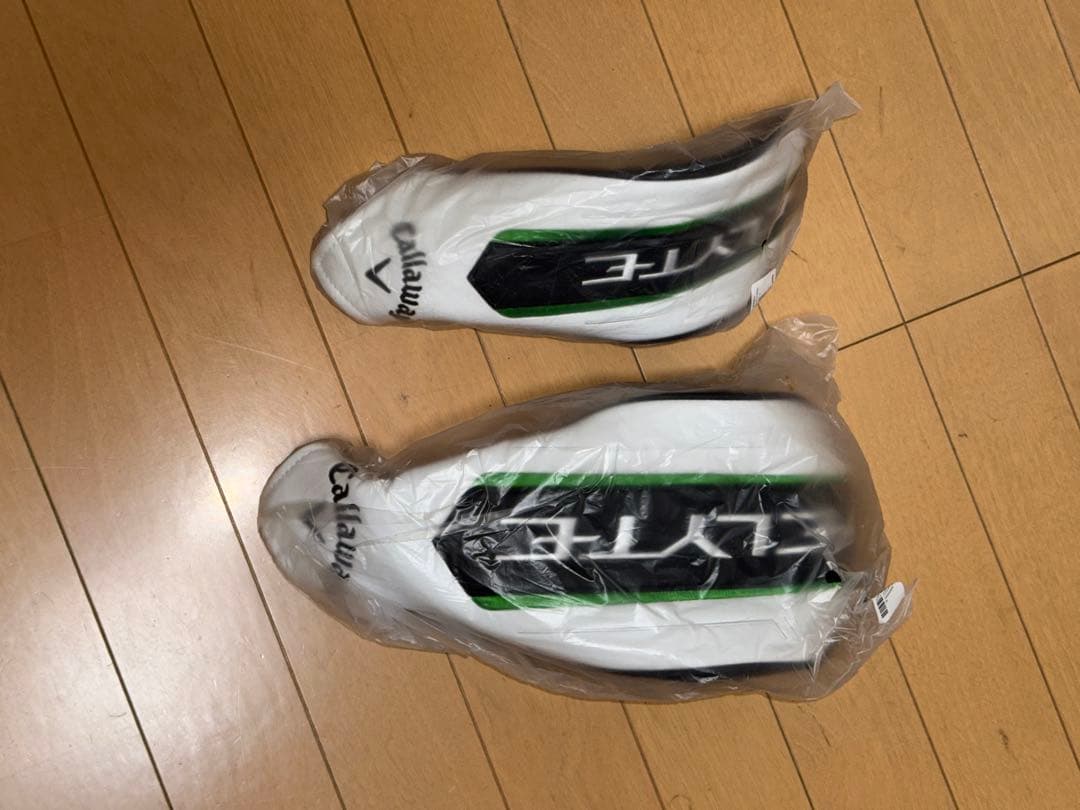 キャロウェイElyte ♯9 FW ElyteX UT #6 2本セット