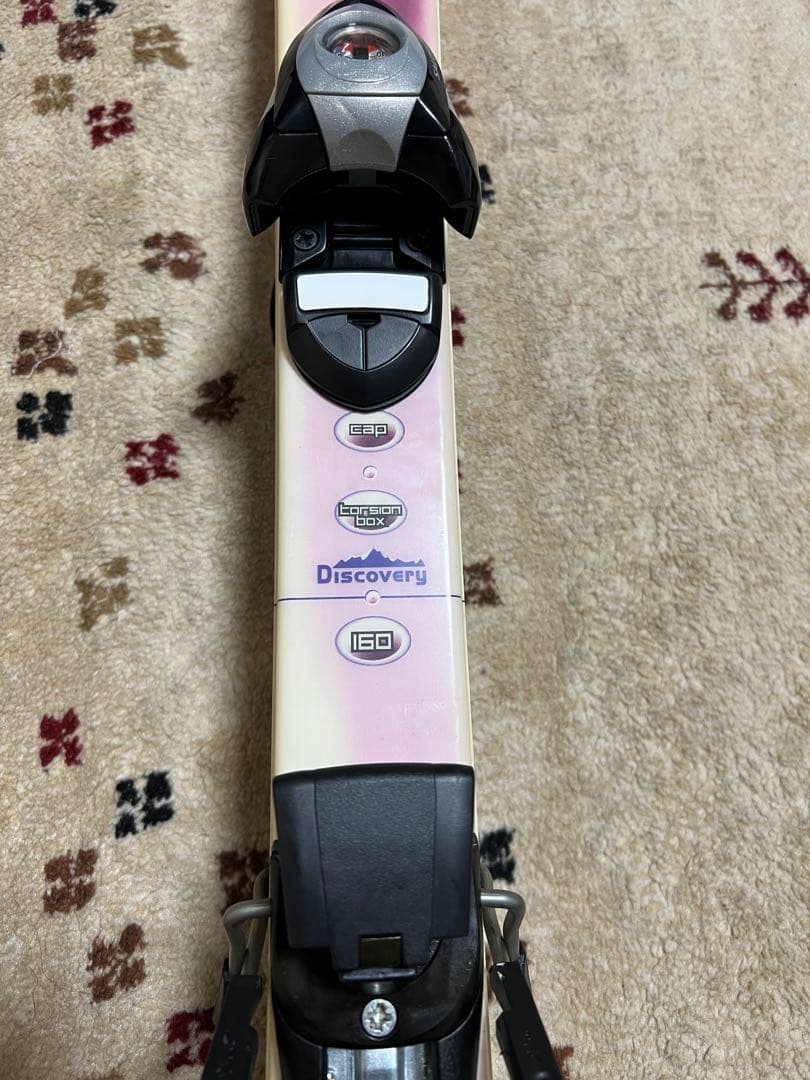 ロシニョール　160cm レディース　スキー板
