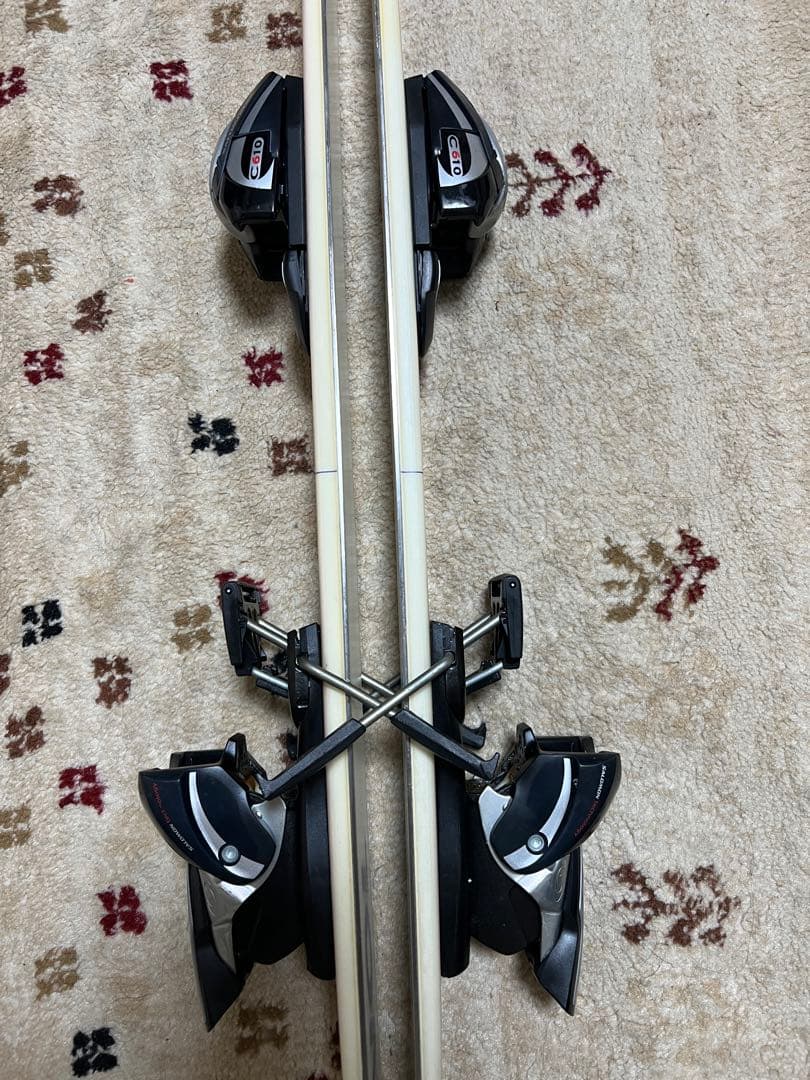 ロシニョール　160cm レディース　スキー板