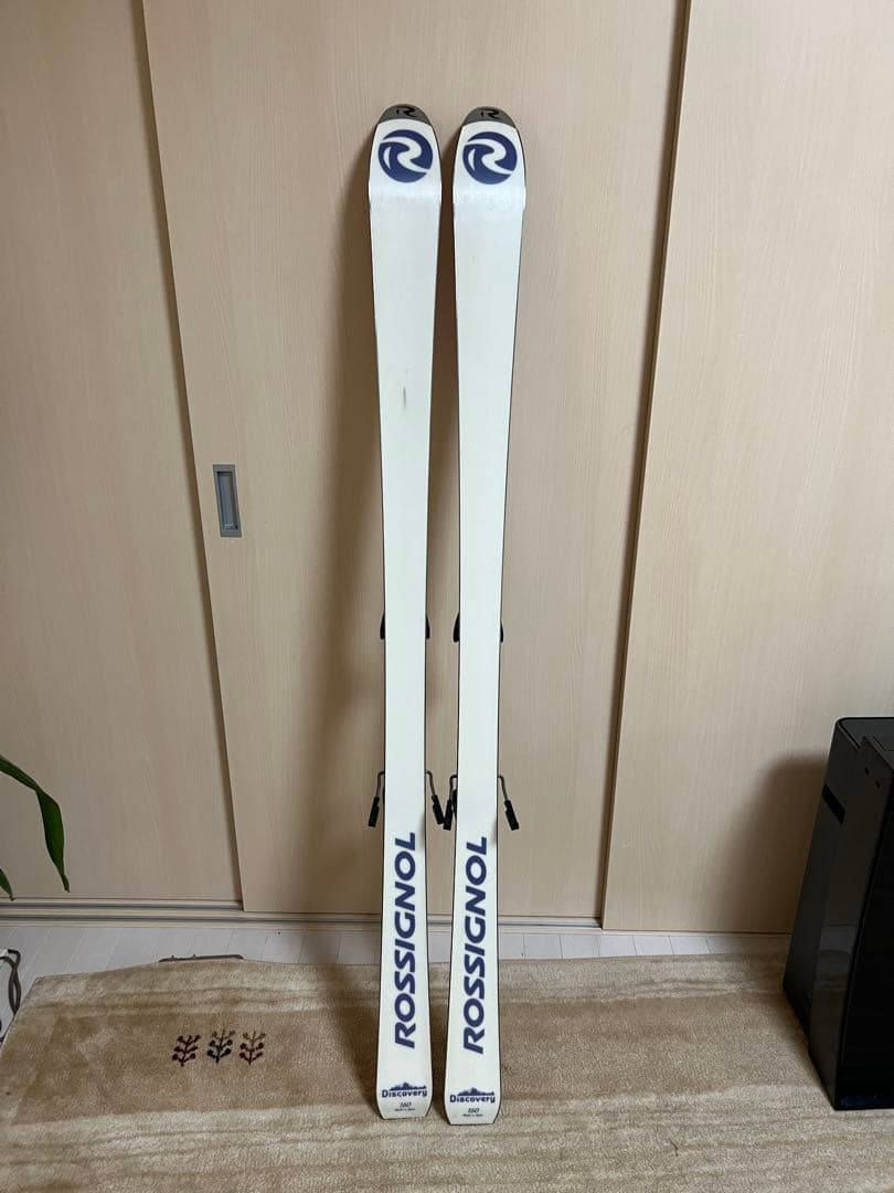 ロシニョール　160cm レディース　スキー板
