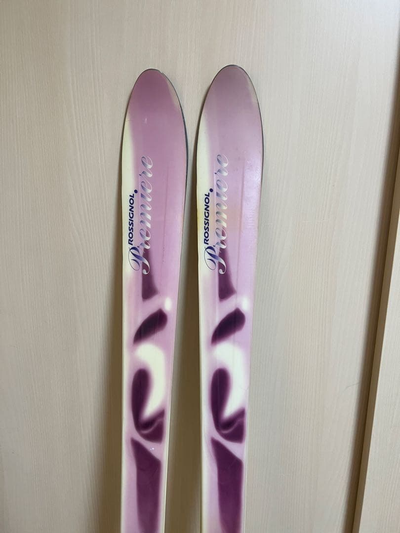 ロシニョール　160cm レディース　スキー板