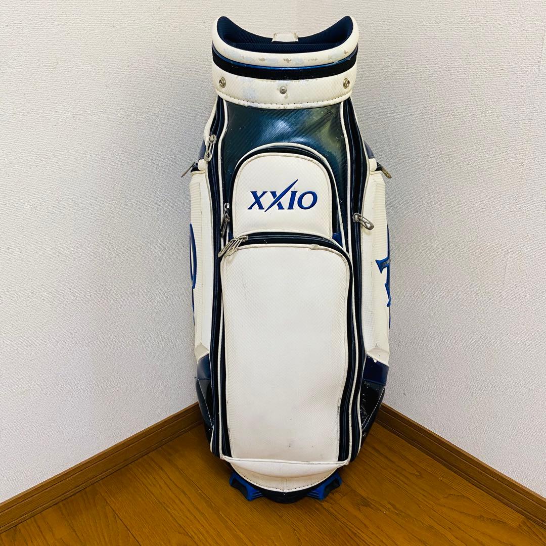 ゼクシオ XXIO ゴルフバック キャディバック