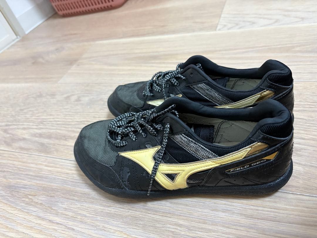 Mizuno フィールド GEO スパイクシューズ