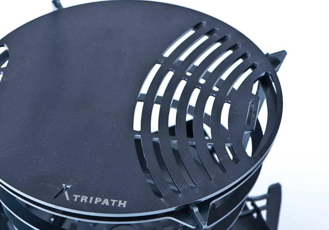 未使用 TRIPATH ATSU ATSU IRON φ340 鉄板