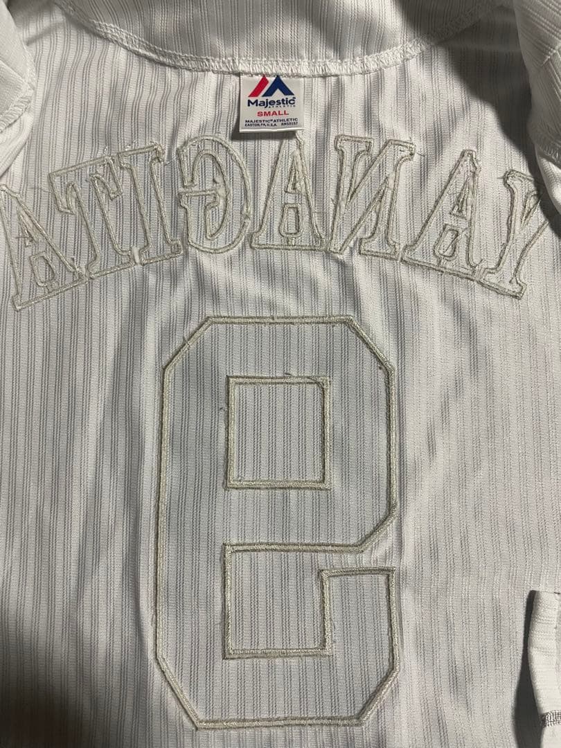 【ソフトバンクホークス 】YANAGITA 9 ユニフォーム