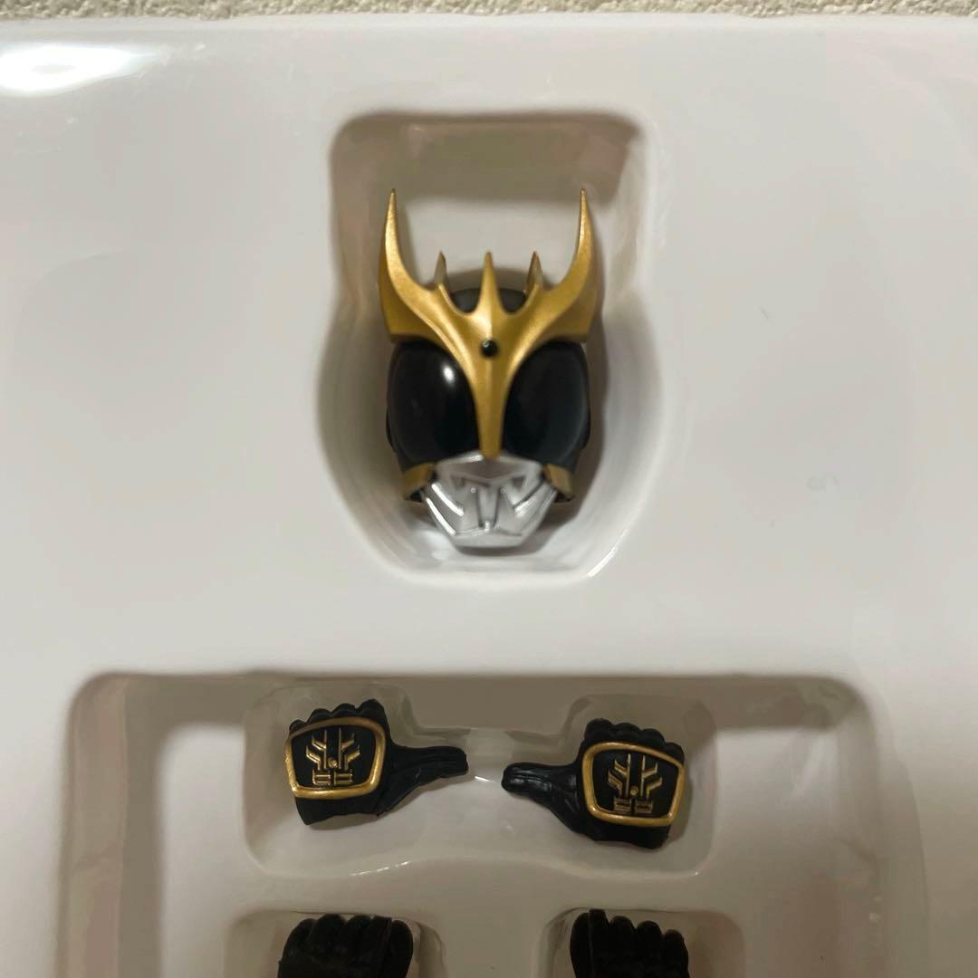 美品 s.h.figuarts仮面ライダークウガ　アルティメットフォーム　真骨頂