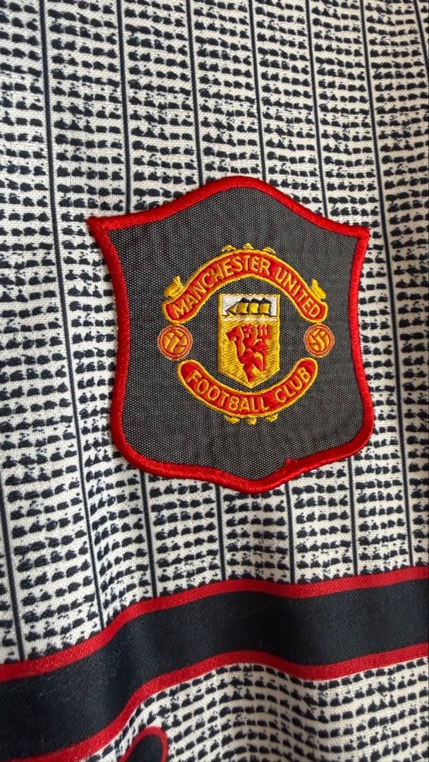 UMBRO マンチェスター・ユナイテッド ユニホーム　XL